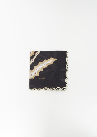 Embroidered Bandana