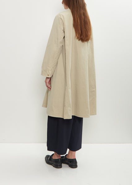 【即日発送】CLANE MIX COLOR OVER COAT SuzuHirose×CLANE MIX COLOR OVER COAT