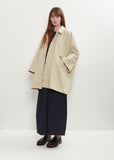Tallinn Cotton Jacket — Cemento