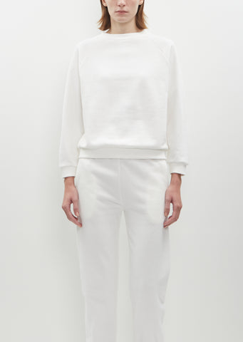 Studio Sweatshirt — White