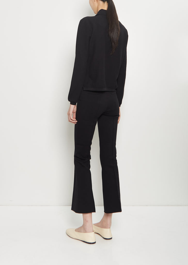 Brooke Cotton Long Sleeve Polo