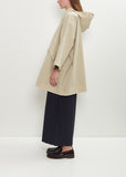 Tallinn Cotton Jacket — Cemento