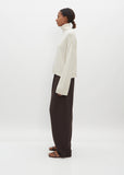 Alicia Cashmere Sweater — Off White