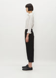 Pinstriped W&S Trousers