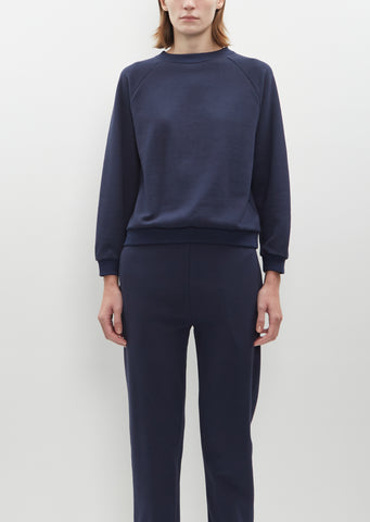 Studio Sweatshirt — Navy