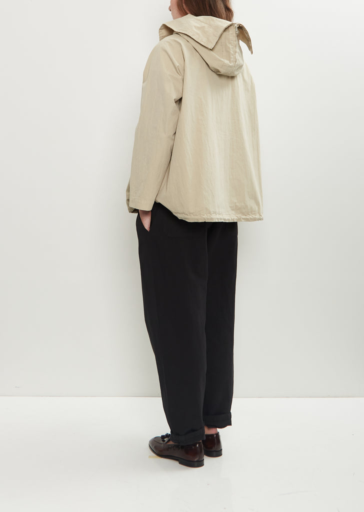 Trella Cotton Jacket