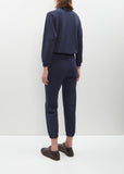 Studio Sweatpant — Navy