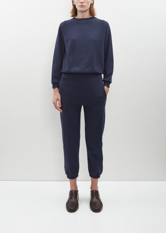 Studio Sweatpant — Navy