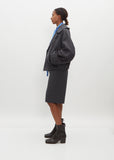 Short Trench Jacket