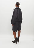 Short Trench Jacket