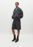 Short Trench Jacket