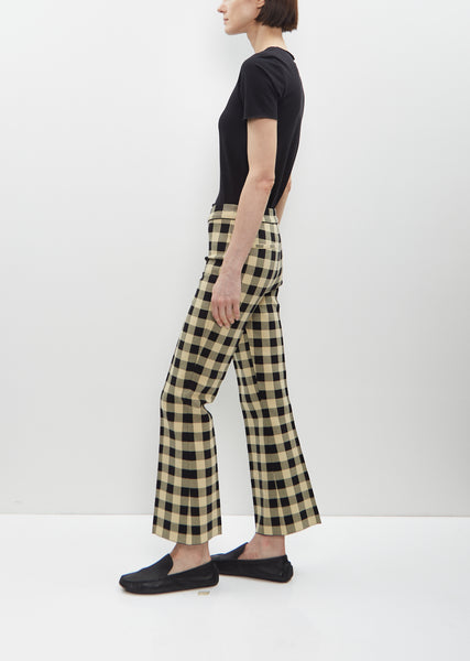 【専用出品 そらさま】machatt gingham check pants 専用出品 そらさま】machatt gingham check pants 専用出品 そらさま