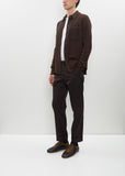Philip Pants — Dark Brown