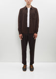 Philip Pants — Dark Brown