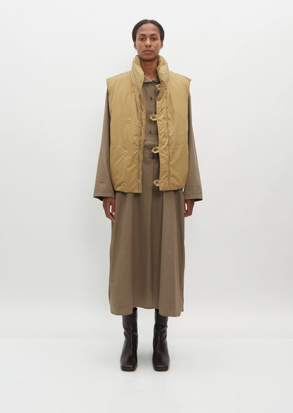 【最終価格！】LEMAIRE PUFFER CABAN 23aw Lemaire Blouson puffer jacket Lemaire