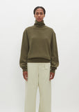 Turtleneck Wool Sweater