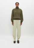 Turtleneck Wool Sweater