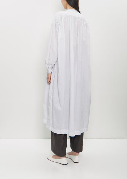 トップス toujours fine cotton soft tullehem lace トップス toujours