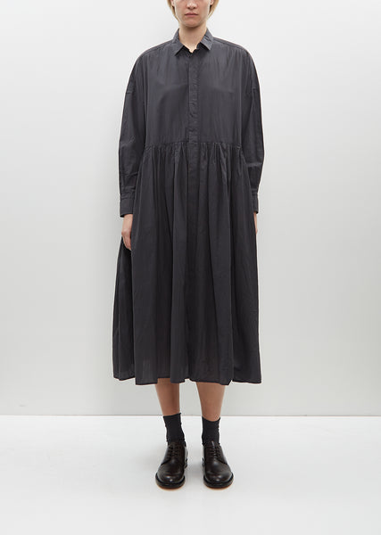 PLEATED KNIT COMBINATION DRESS - Green | ZARA United States
