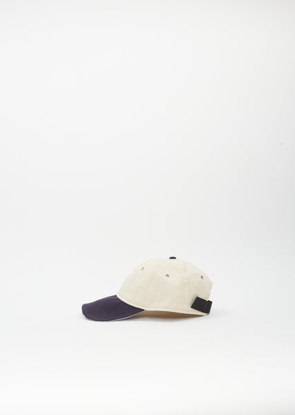 3-Tone Cap – La Garçonne