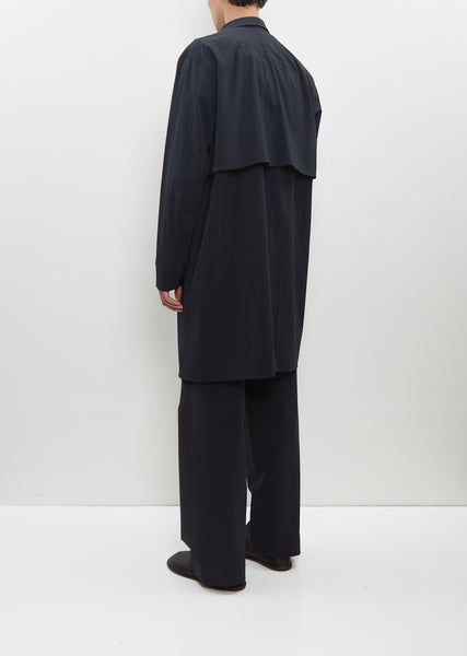 ㉒ MARS coat Incenter Coat – La Garçonne