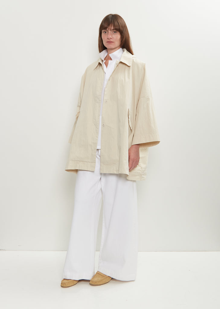 Tallinn Cotton Jacket — Papiro
