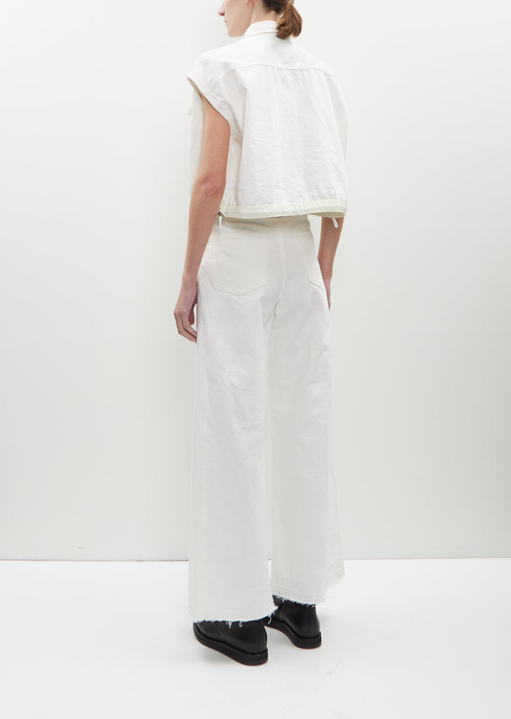 Denim Pants — Off White