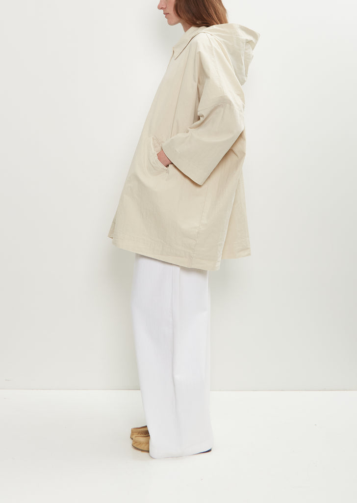 Tallinn Cotton Jacket — Papiro