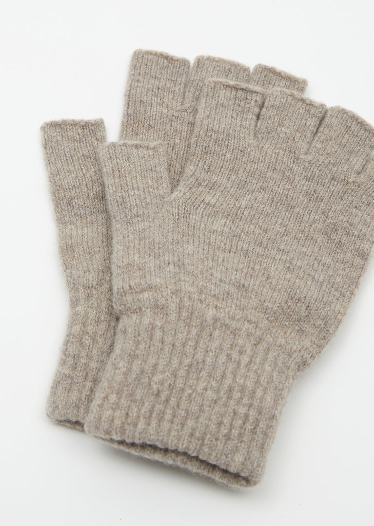 Cut Off Glove — Tawny