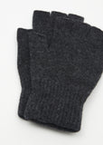 Cut Off Glove — Charcoal