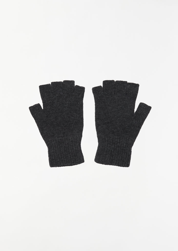 Cut Off Glove — Charcoal