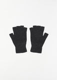 Cut Off Glove — Charcoal