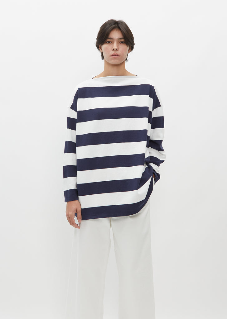 Boat Neck Shirt