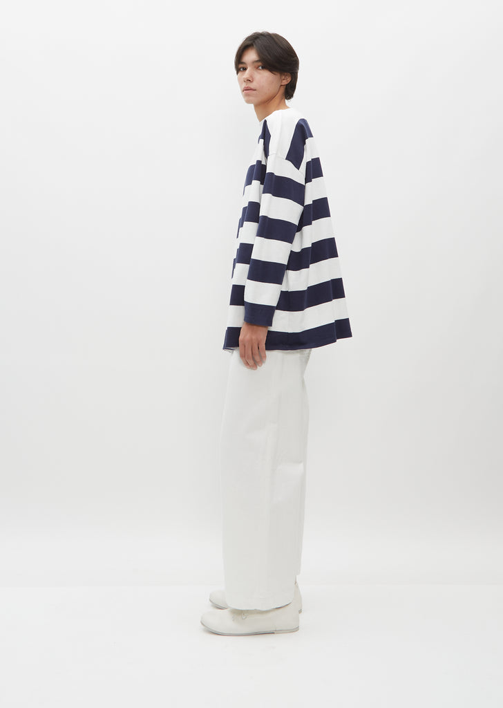 Boat Neck Shirt
