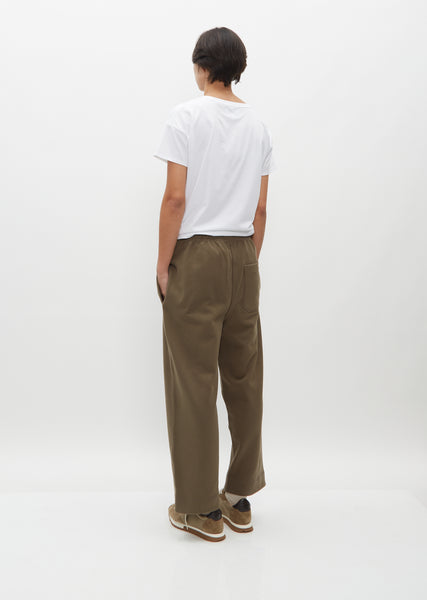 GUILLAUME LEMEL CROPPED TROUSERS フランス製 特注食品」！ - ccpda