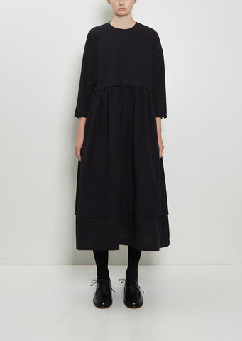 The Archivist Cotton Dress