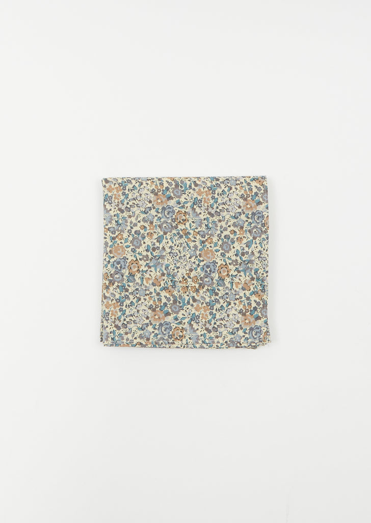 Petit Flower Print Scarf