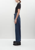 Denim Pants — Blue
