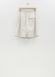 Cotton Relaxed Shorts