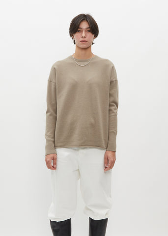 Base Crewneck Sweater