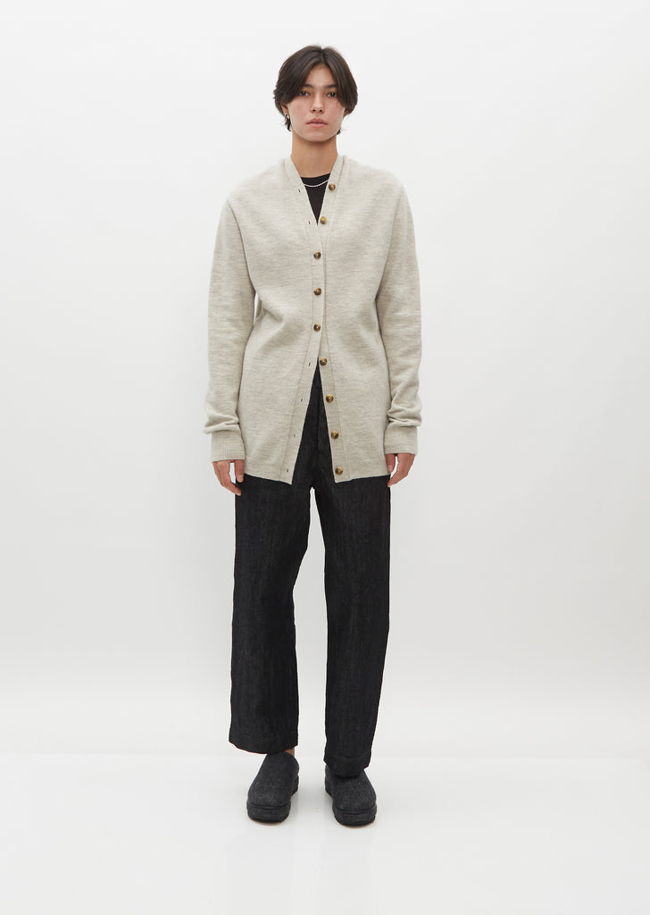 Button Cardigan