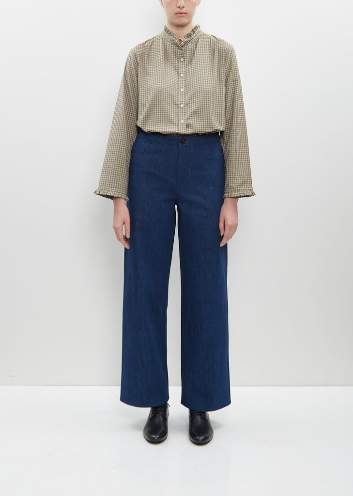 Lalu Denim Trouser