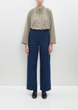 Lalu Denim Trouser