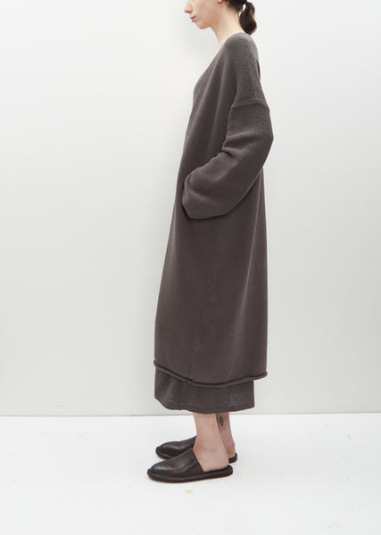 Lauren Manoogian ニットベスト NY11221 AW24T2168Y209-SOFT-RIB-