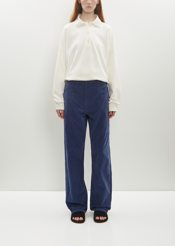 Tarley Cotton Corduroy Pant