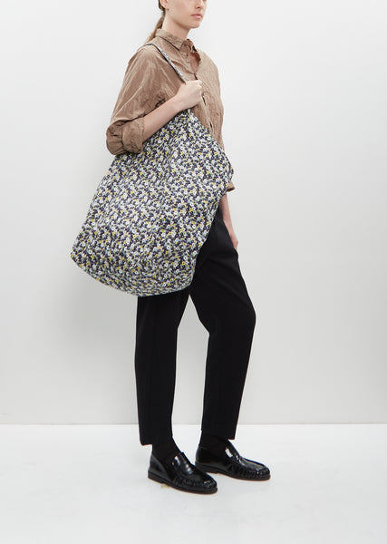 Amiacalva アミアカルヴァ Easy Bag L FLOWER Easy Bag L – La Garçonne