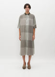 Vault Grid Dress