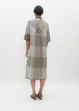Vault Grid Dress