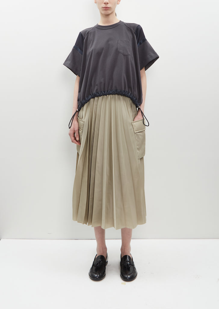 Cotton Jersey T-Shirt