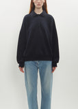 Corzas Cotton Top — Dark Navy